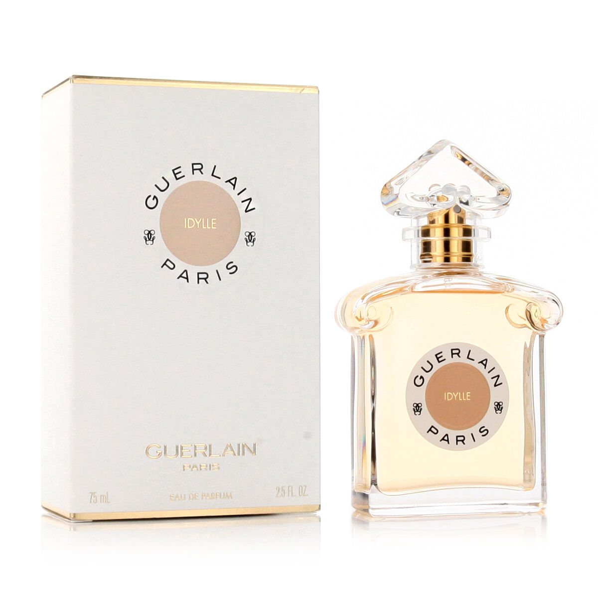 Moterų kvepalai Guerlain EDP Idylle 75 ml